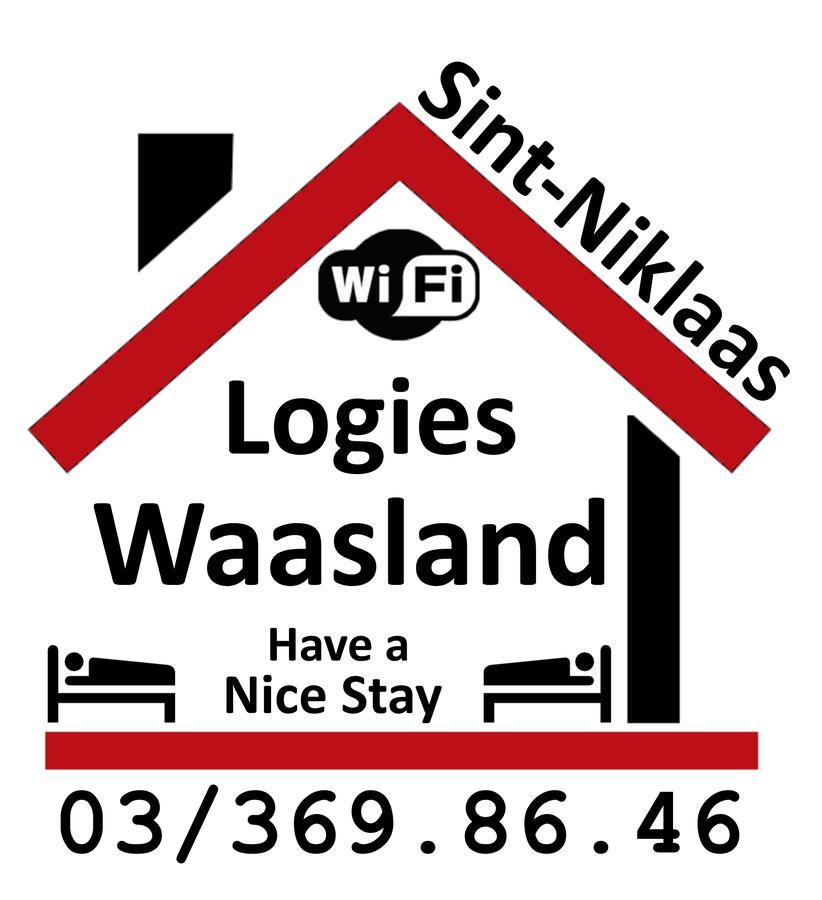 Logies Waasland Ξενοδοχείο Σιντ Νίκλαας Εξωτερικό φωτογραφία